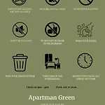 Apartman Green * Sisava