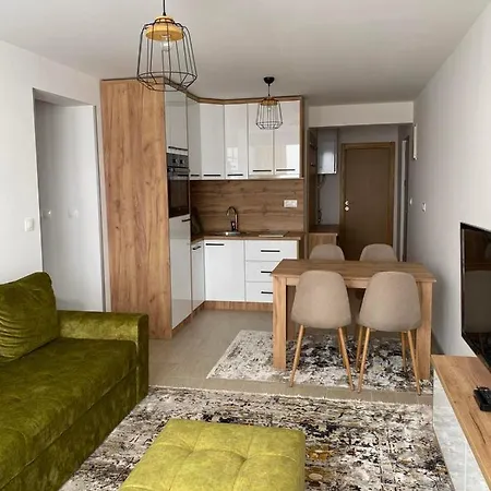 Apartman Green Vlasic * Sisava