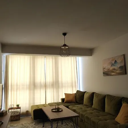 Appartement Apartman Green