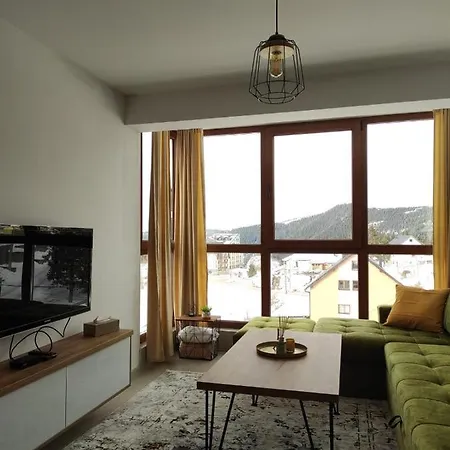 Apartman Green Vlasic Apartamento Sisava