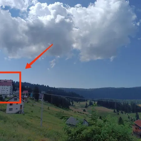 Apartman Green Vlasic * Sisava