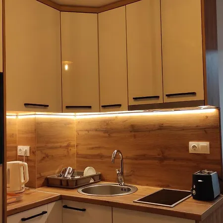Apartman Green Vlasic * Sisava