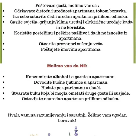 Apartman Green Appartement