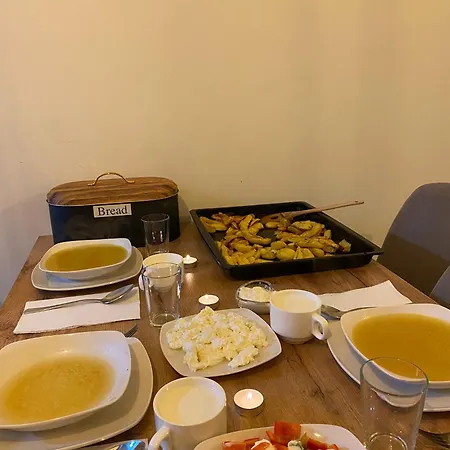 Apartman Green Vlasic Apartamento *