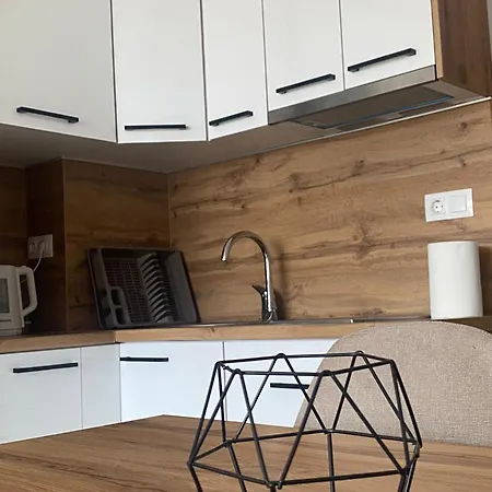 Apartman Green Apartament Sisava