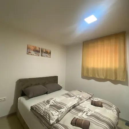 Apartament Apartman Green