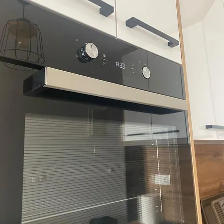 Apartman Green Vlasic Apartamento *