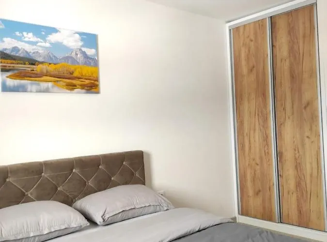 Apartmán Apartman Green Sisava